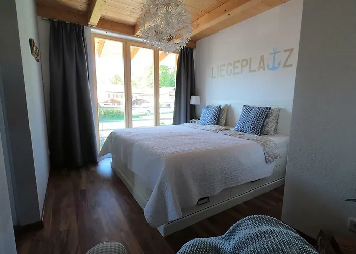 Schellenberg 20 Apartman Bergen