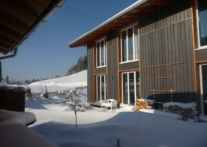 Apartman Schellenberg 20