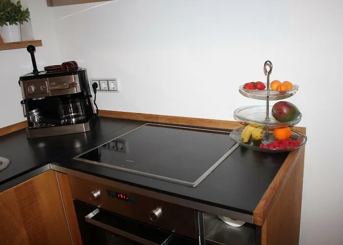 Apartman Schellenberg 20 Bergen
