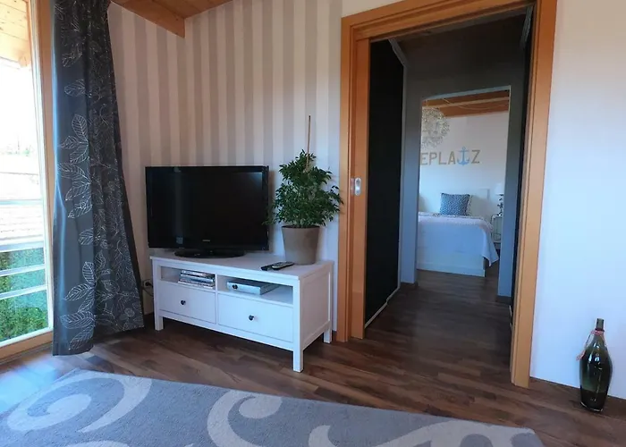 Schellenberg 20 Apartman *